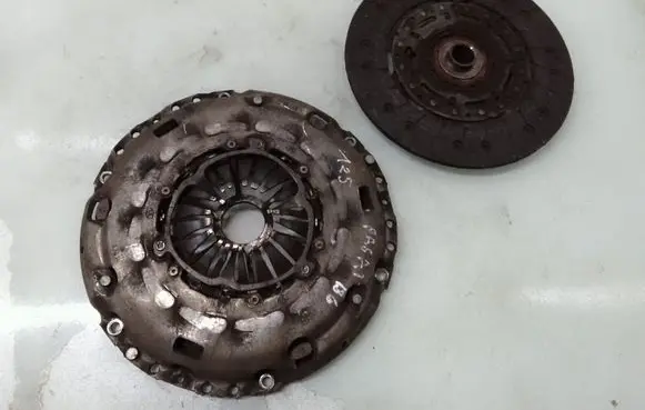 Volkswagen PASSAT B6 Clutch set kit 