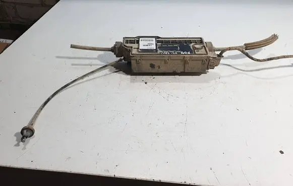 BMW 5 GT F07 Hand brake control module 6797176 13665010 S007406901G