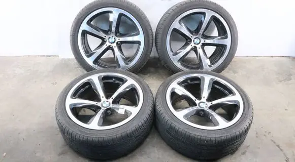 BMW 6 E63 E64 R19 alloy rim 6777353 6777354 36116777353