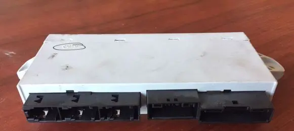 BMW 7 E65 E66 Door control unit/module 6958447