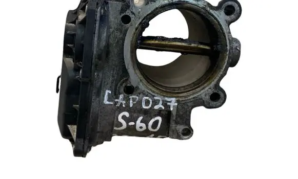 Volvo S60 Throttle valve 31293930 78HL132510030BAA