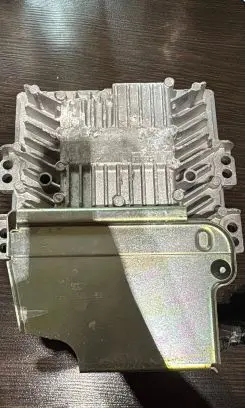 Ford Mondeo MK IV Engine control unit/module 6G9112A532BB