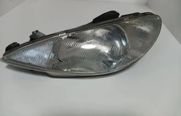 Peugeot 206 Headlight/headlamp 9632689380 67735770