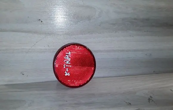 Nissan X-Trail T30 Rear tail light reflector