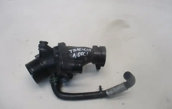 Opel Vivaro Turbo air intake inlet pipe/hose