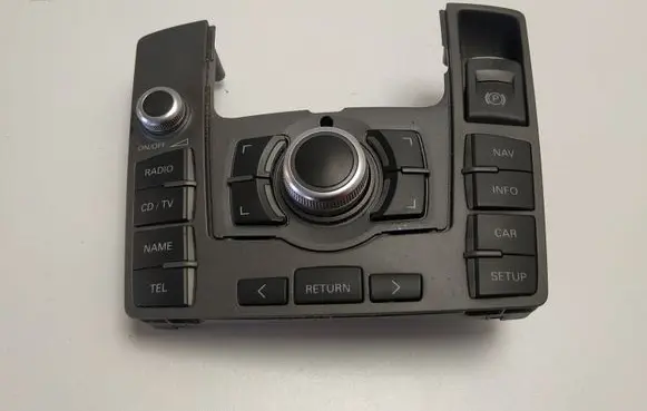 Audi A6 S6 C5 4B Head unit multimedia control 4F2919610K