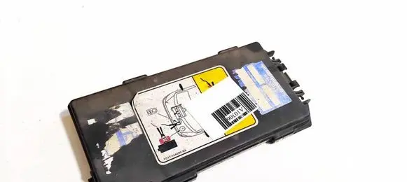 Ford Transit Fuse box cover xl3414a003ac xl34-14a003-ac