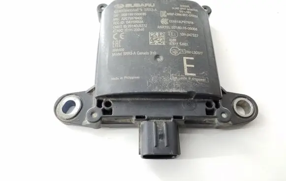 Subaru Forester SK Distronic sensor radar 87611SJ001