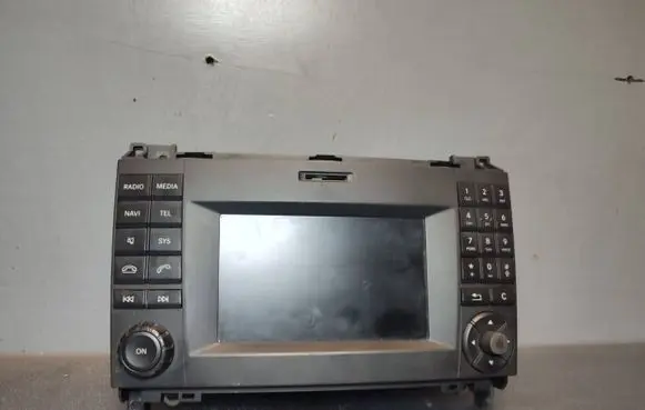 Mercedes-Benz Sprinter W906 Ignition lock A9069003203