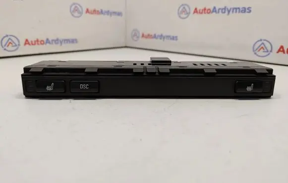 BMW 3 E46 Seat heating switch 6925501