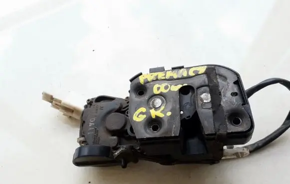 Mazda Premacy Rear door lock