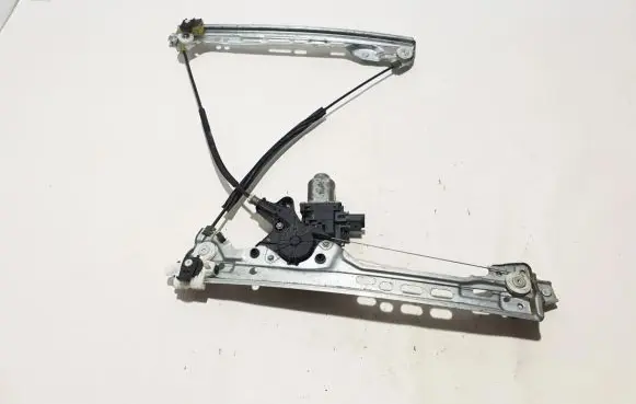 Renault Talisman Front window lifting mechanism without motor 807219613R