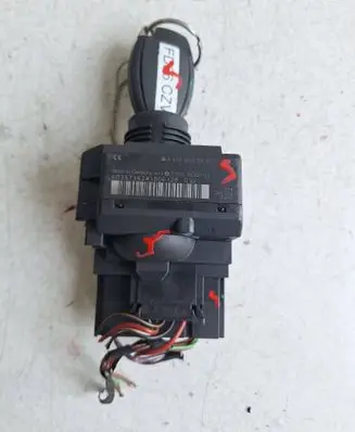 Mercedes-Benz Sprinter W906 Ignition lock A9069003303 3300302201 6035716241806128