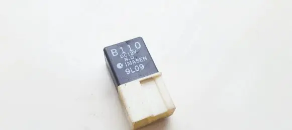 Mazda Premacy Other relay b110