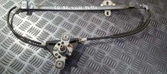 Volkswagen Jetta II Sliding door window regulator with motor