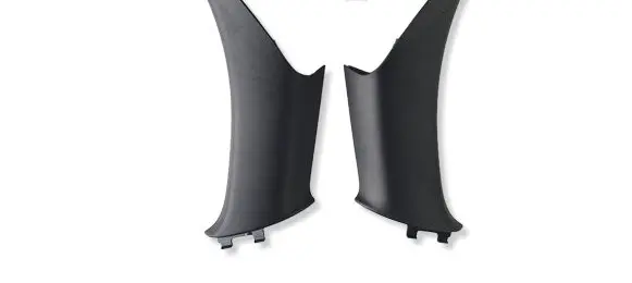 Volvo XC60 (B) pillar trim (top) 