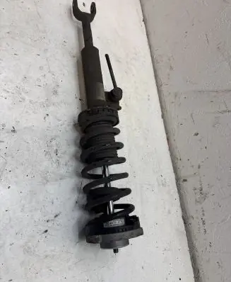 BMW 5 F10 F11 Front shock absorber with coil spring