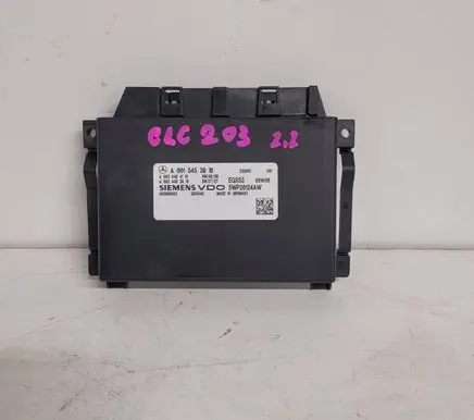 Mercedes-Benz CLC CL203 Gearbox control unit/module A0015453916 A0034464110