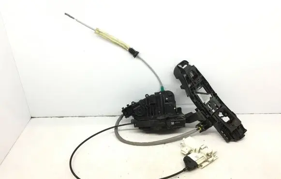 Mercedes-Benz S W222 Rear door lock A2227661100 A0997602100 A2227601500