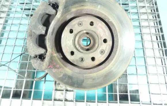 Peugeot Expert Front wheel hub spindle knuckle IMPRK1350819