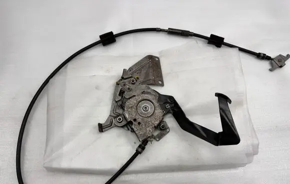 Volvo XC90 Handbrake/parking brake lever assembly 22389 30760166