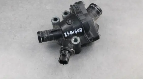 Thermostat/thermostat housing