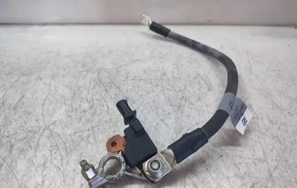 Jaguar XF X260 Negative earth cable (battery) GX7314301AD