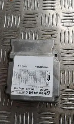 Volkswagen Golf V Airbag control unit/module 1k0909605c