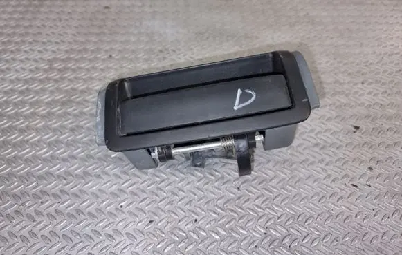 Volkswagen Transporter - Caravelle T5 Loading door interior handle 7H0827186B