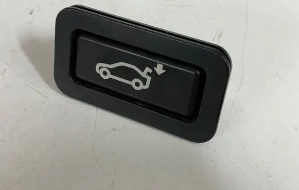 BMW X5 E70 Tailgate/trunk/boot open switch 8376580