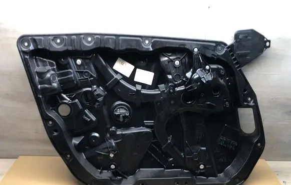 Mercedes-Benz E W213 Front window lifting mechanism without motor A0009065806 0007589656 A2137600100