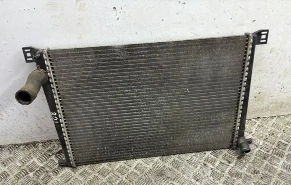 Coolant radiator