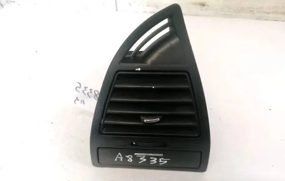 Citroen C4 I Dash center air vent grill 9646337977