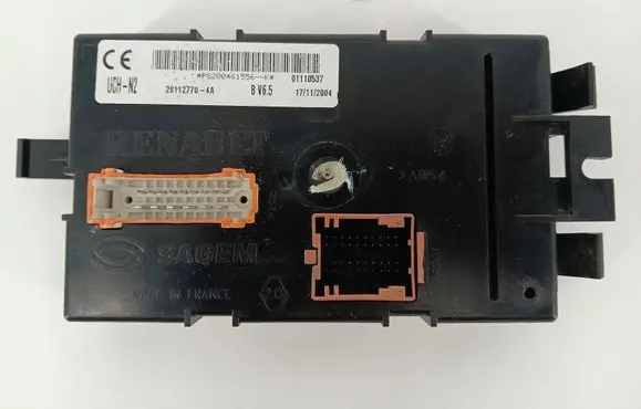 Opel Vivaro BSM Control unit 8200461556K