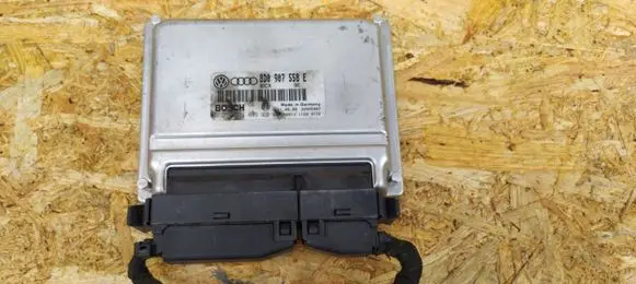 Volkswagen PASSAT B5 Wing mirror control module 