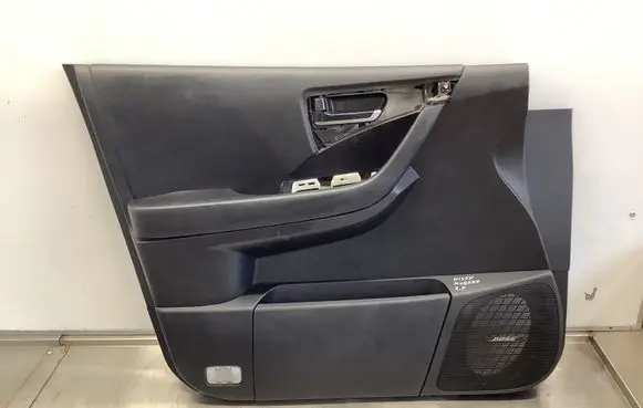 Nissan Murano Z50 Front door card panel trim PPT25 809010F010
