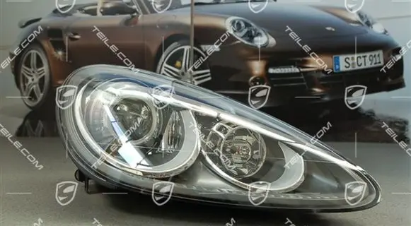 Porsche Cayenne (92A) Headlight/headlamp 95863118002