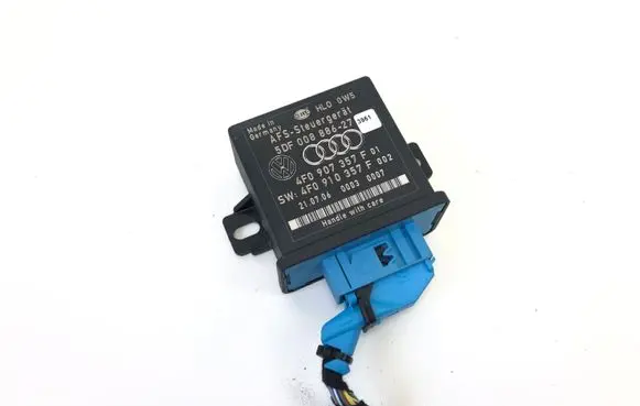 Audi A6 S6 C6 4F Light relay 4F0907357F 4F0910357F