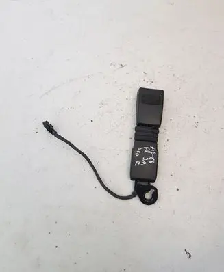 Audi A6 S6 C6 4F Front seatbelt buckle 8E0857756M