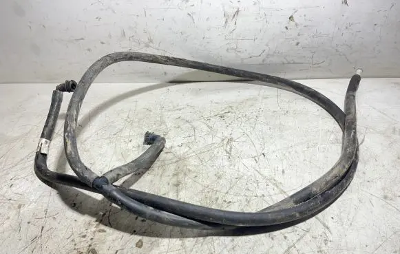 Volkswagen Touareg I Headlight washer hose/pipe 