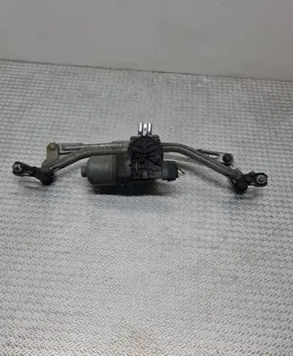 Peugeot 207 Front wiper linkage and motor 3397020769 9650380780 04338R01