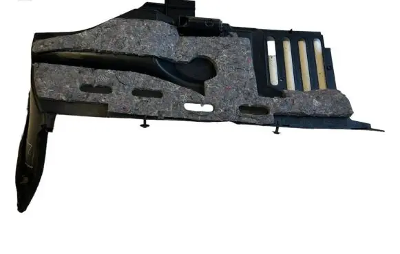Land Rover Range Rover Sport L320 Dashboard lower bottom trim panel FBS500102 FBS500450