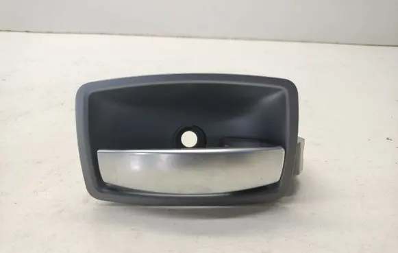BMW 7 E65 E66 Rear door interior handle trim 7024304