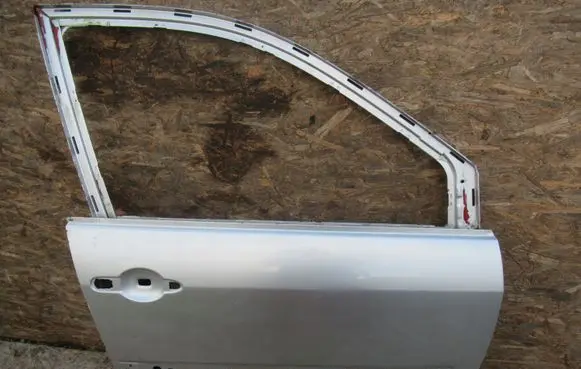 Renault Scenic II - Grand scenic II Front door