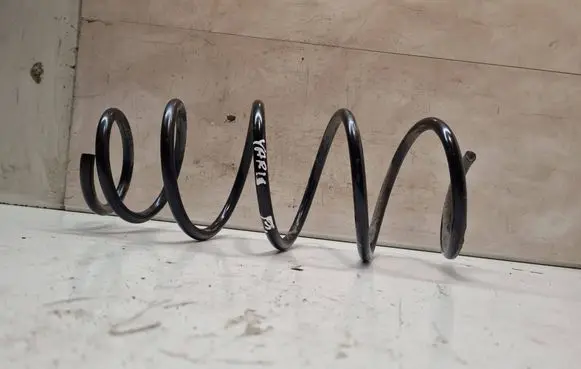 Toyota Yaris Front coil spring