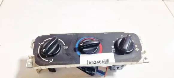 Ford Transit Climate control unit yc1h18d451a yc1h-18d451a