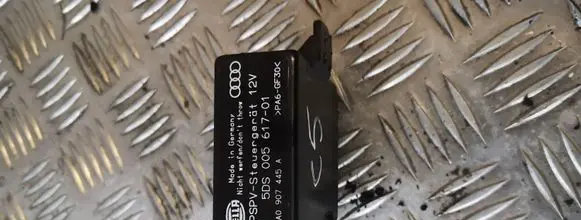 Audi A6 S6 C5 4B Wing mirror control module 4a0907445a