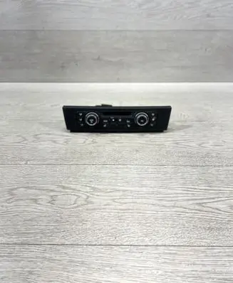 BMW 3 E92 E93 Climate control unit 9242411 100667288