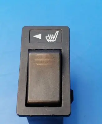 Volvo 760 Seat heating switch 1398019