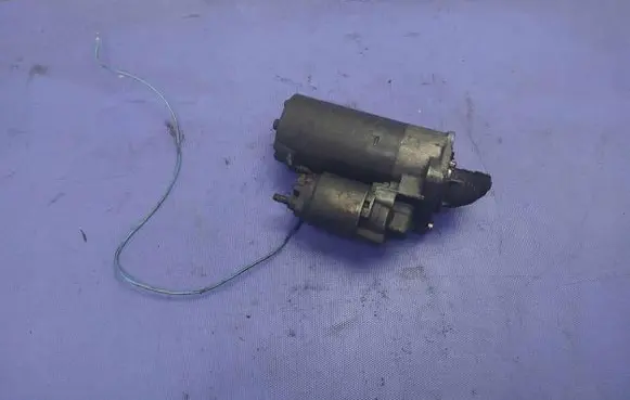 Alfa Romeo 156 Starter motor